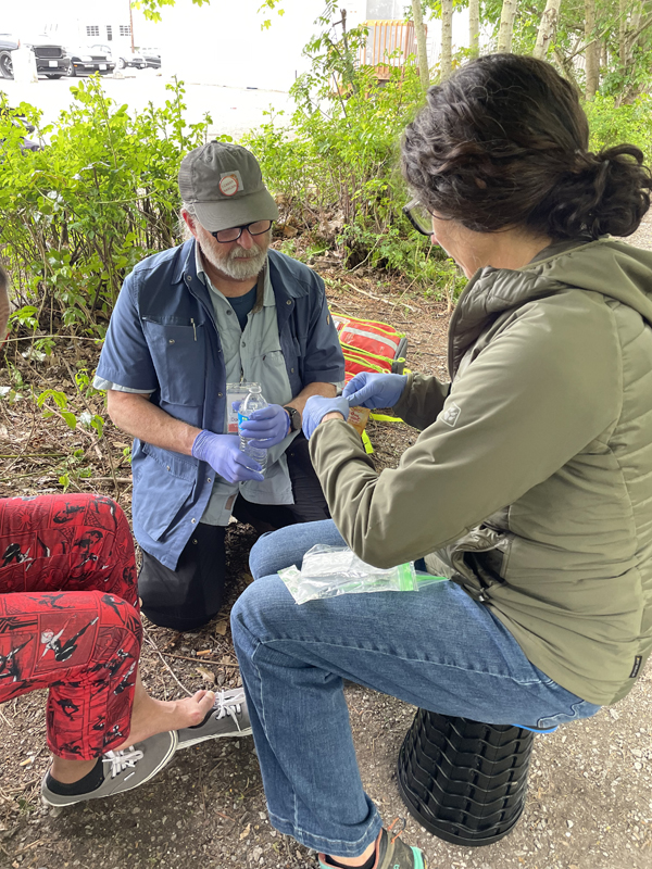 Whatcom Street Medicine